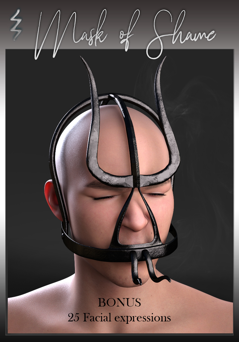 Mask of Shame