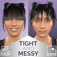 Tight and Messy