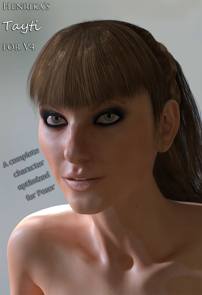 Henrika's Tayti for V4
