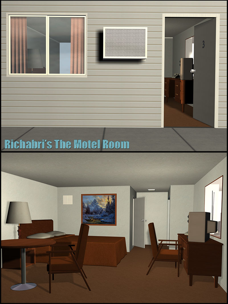 The Motel Room