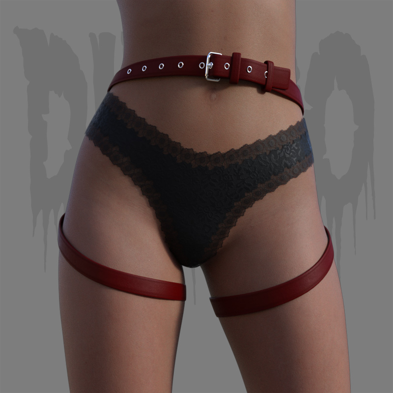 Punk Harness 10 for G9