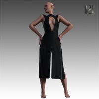 Carnival Style 26 - dForce dress for G9