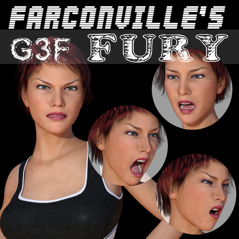 Genesis 3 Female Fury