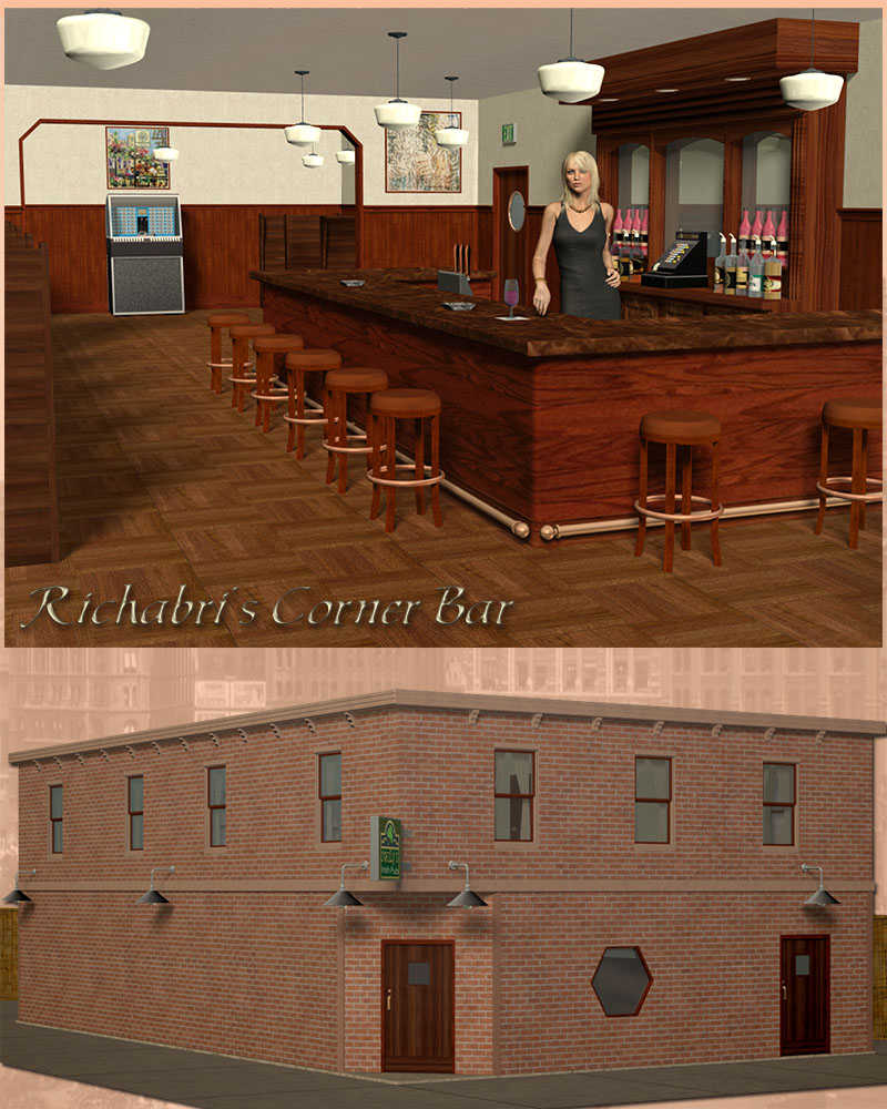 Corner Bar