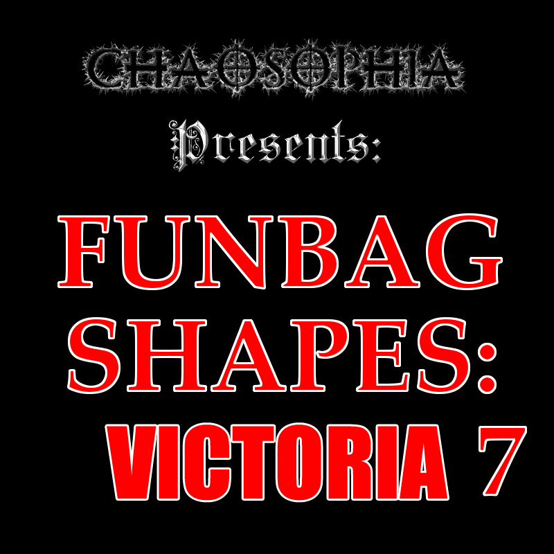 Funbag Shapes: Victoria 7