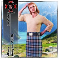 JMR dForce Aonghus Outfit for G9M