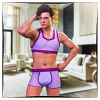 JMR dForce Jakub Underwear for G9M