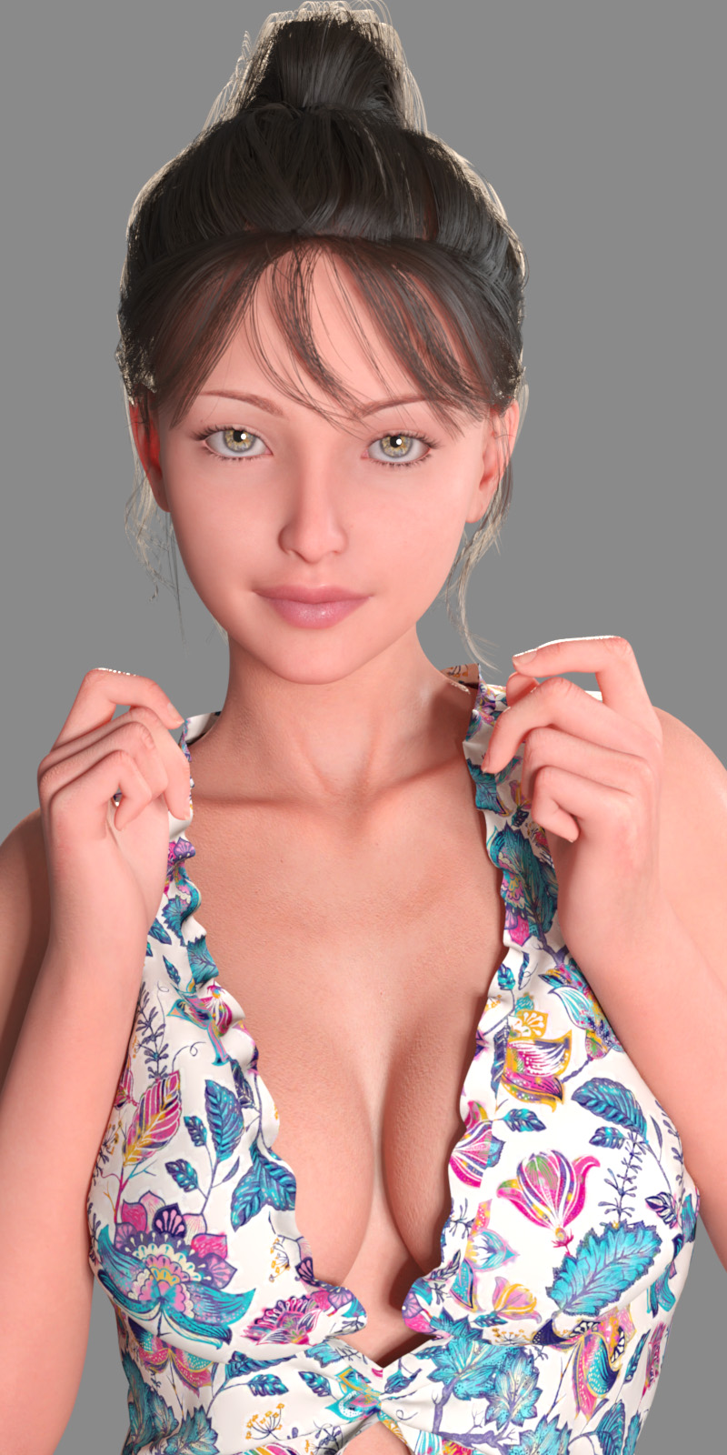 Killa For Genesis 8 Female