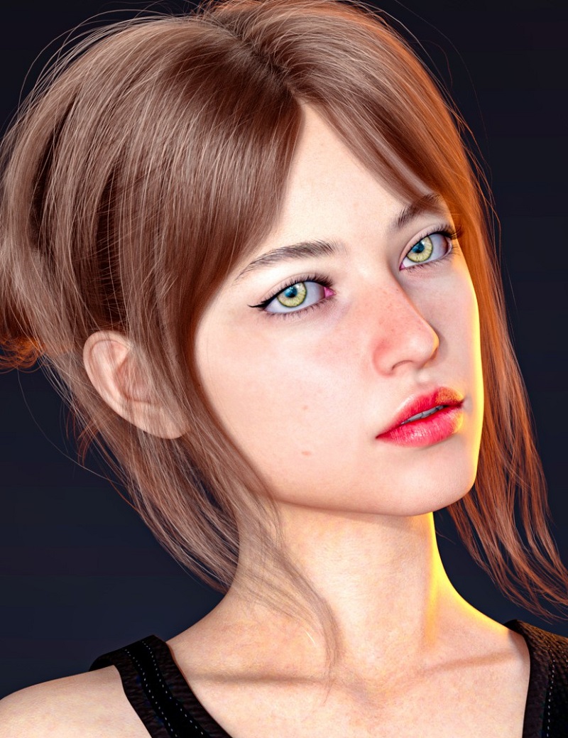 Raquinila for Genesis 8 Female