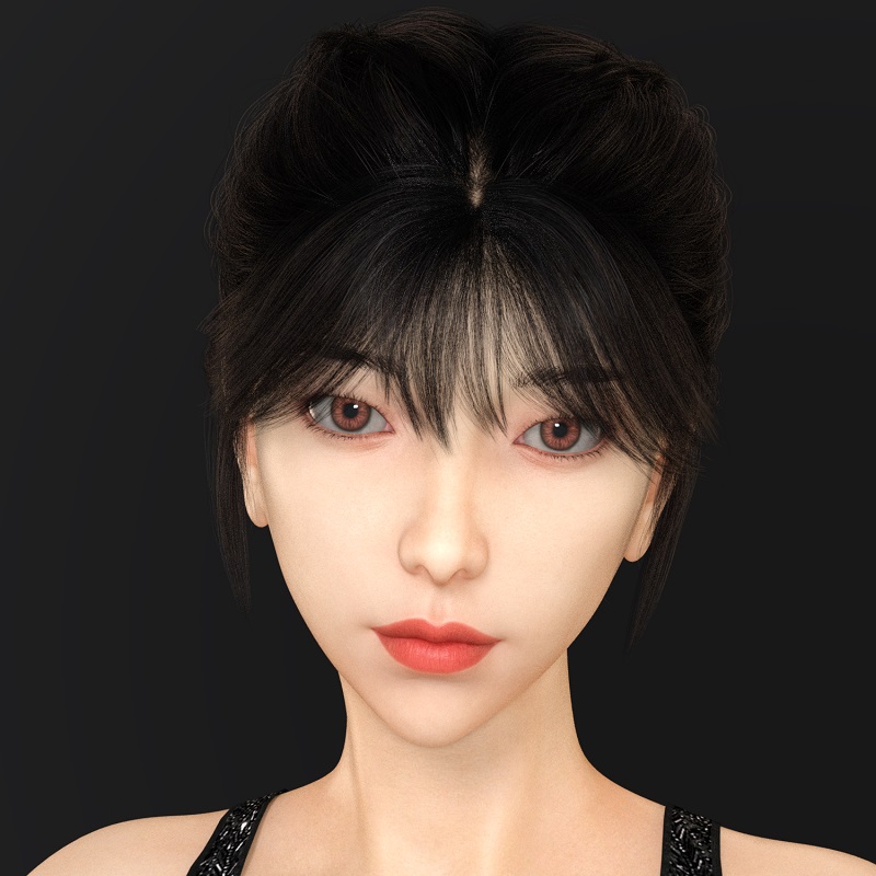 Minji for Genesis 8 Females