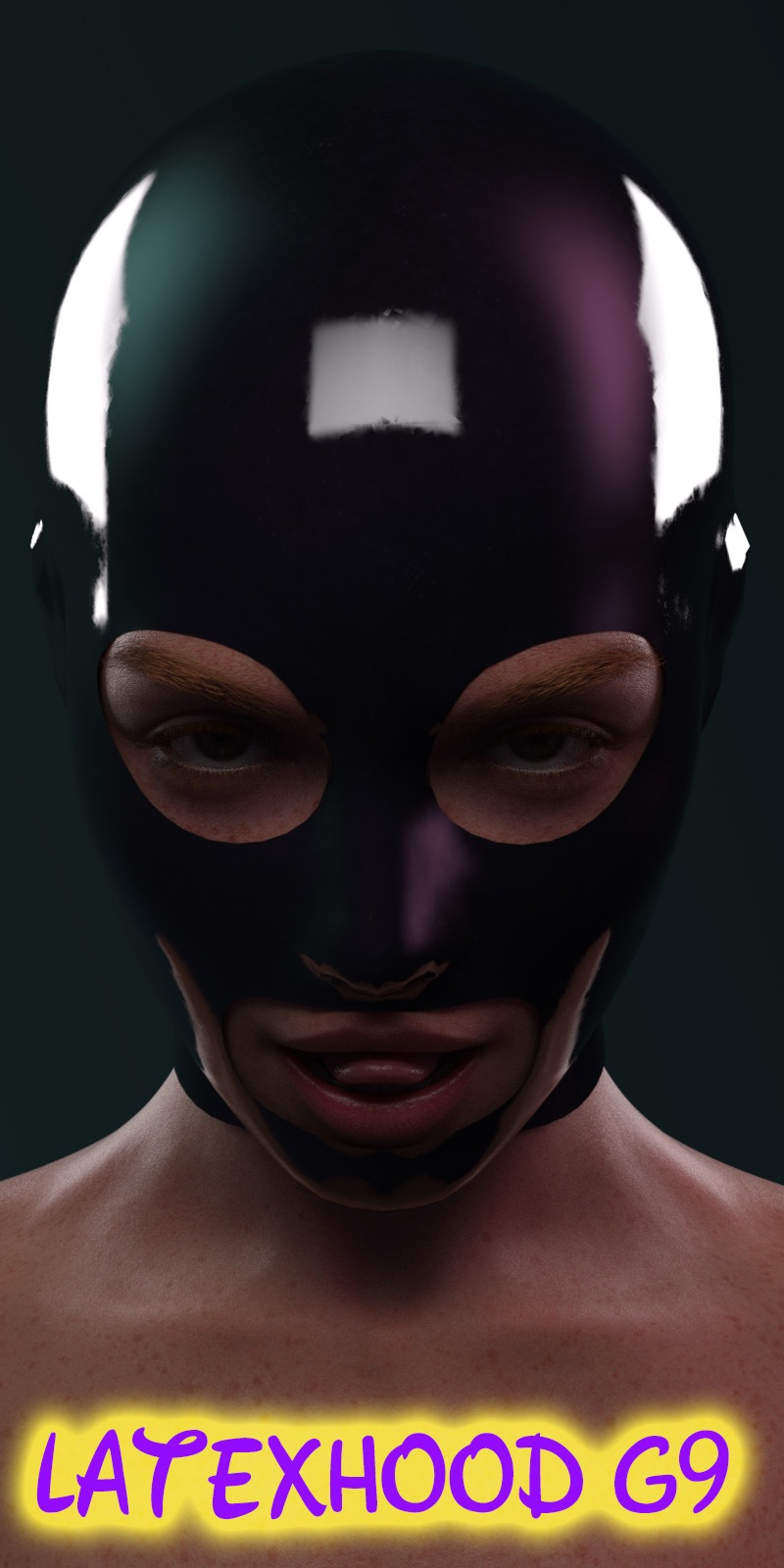 Latex Hood G9
