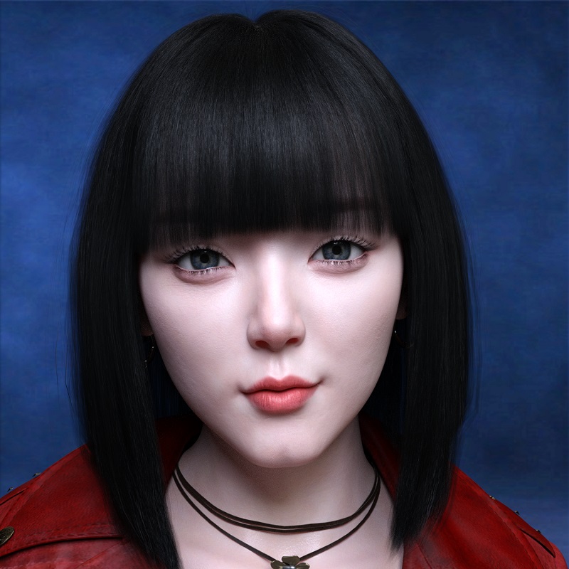 Yoona for Genesis 8 Female