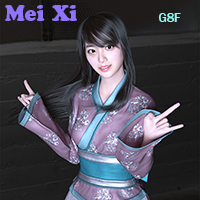 Mei Xi For G8F