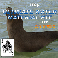 Ultimate Water For DAZ Studio