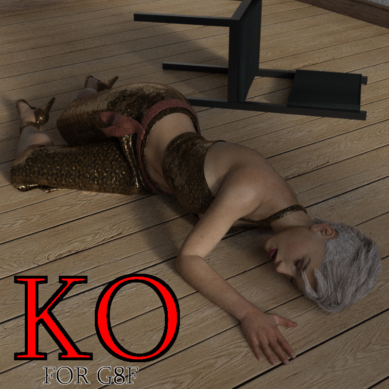 KO For G8F