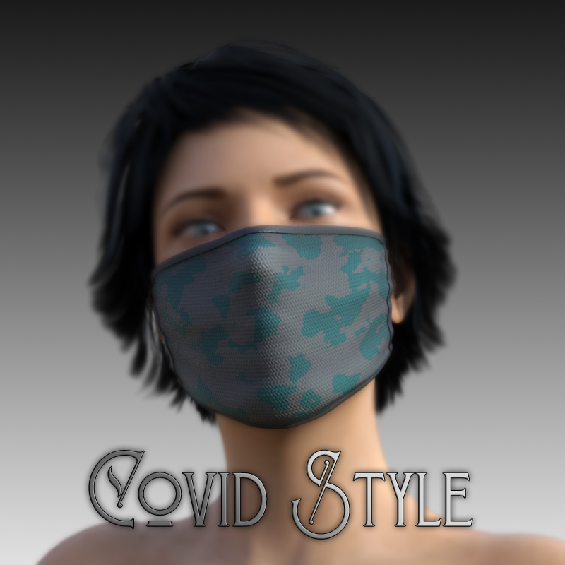 Covid Style 01