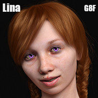 Lina For G8F