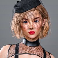 Alexa for Genesis 8 Female