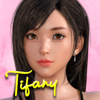 Tifany For G8F And G8.1F