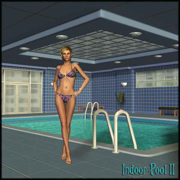Richabri's Indoor Pool II Set