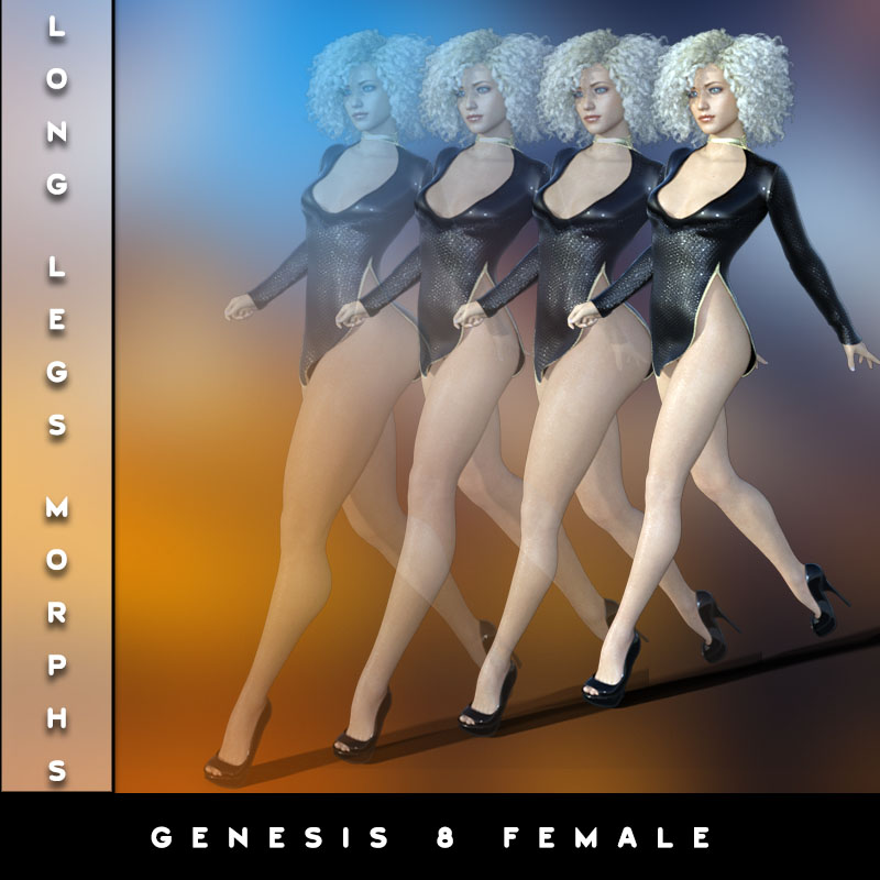 LONG LEGS MORPH G8F