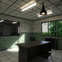 Interrogation Room