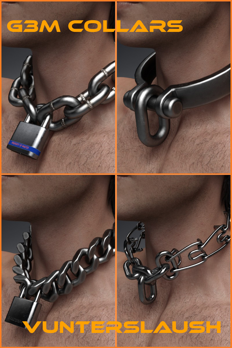 G3M Collars