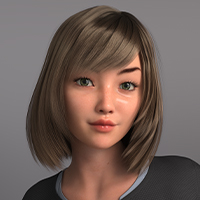 Olivia for G8F