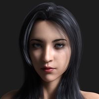 Guin for Genesis 8 Females
