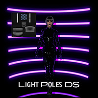 Light Poles DS