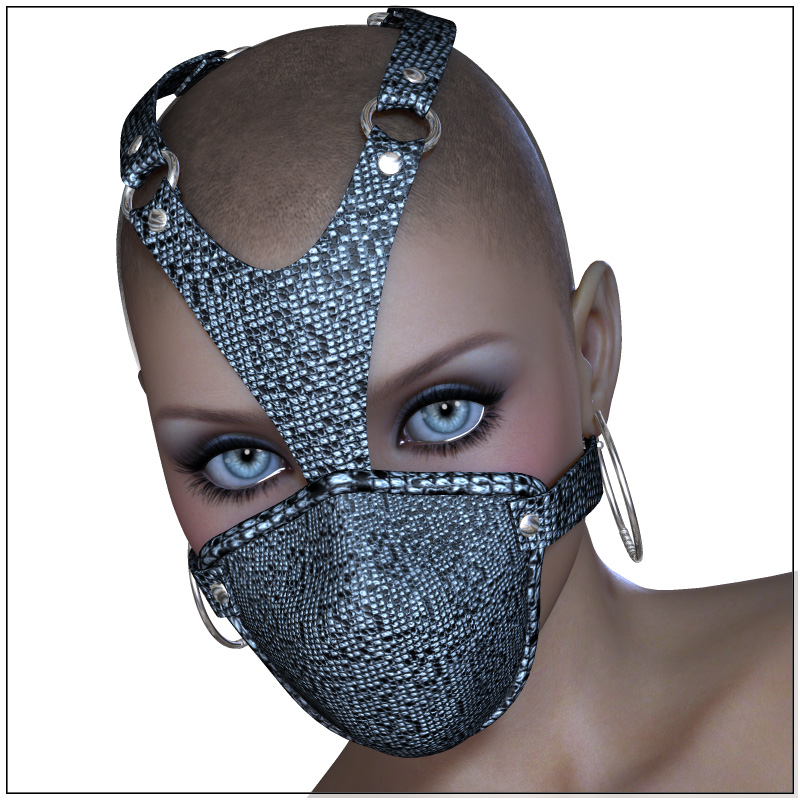 Pleaser Mask