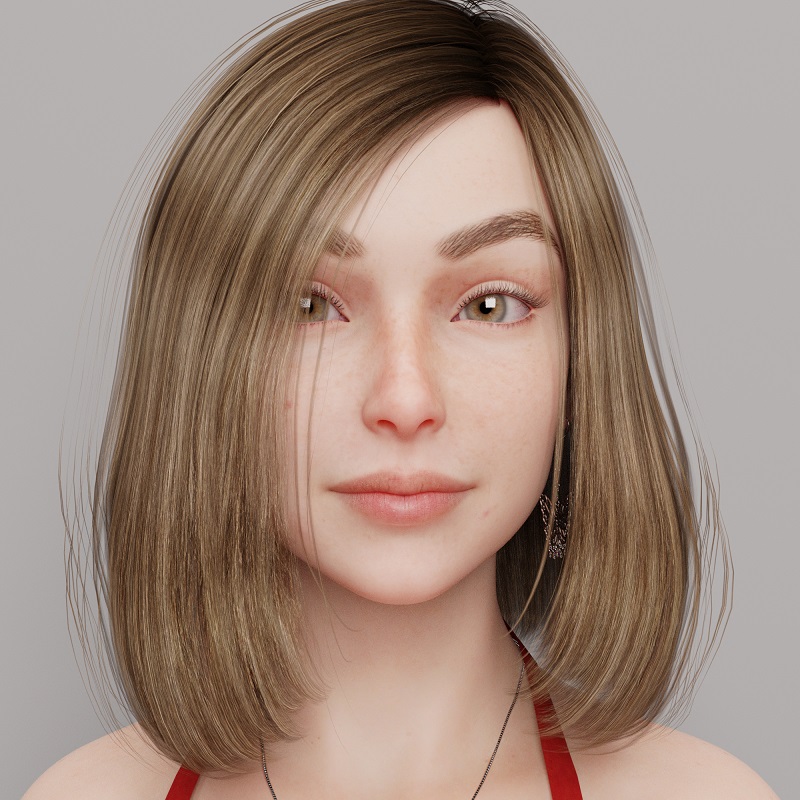 Avril For Genesis 8 Female