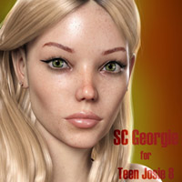 SC Georgie For Teen Josie 8