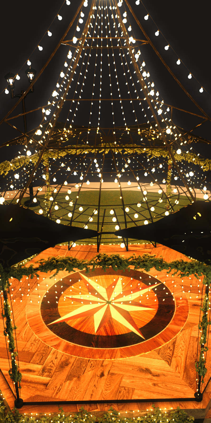 Forks Gazebo