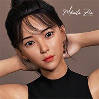 Mikaila Zhu for Genesis 8 Female