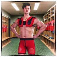 JMR dForce Football Costume for G9M