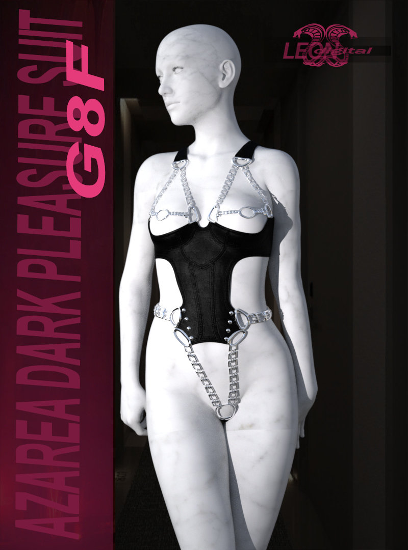 Azarea Dark Pleasure Suit