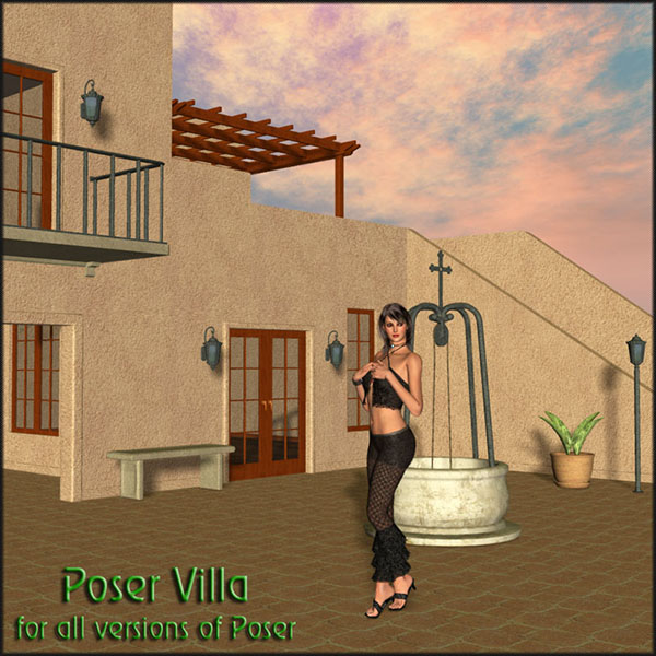 Richabri's Poser Villa