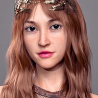 Khattana for Genesis 8 Female