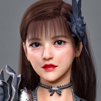 Khurbika for Genesis 8 Female