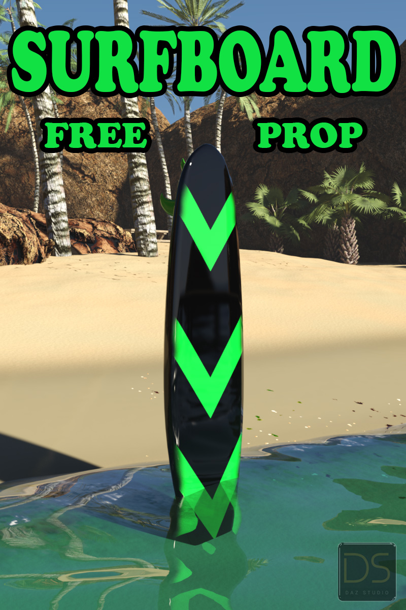 SURFBOARD