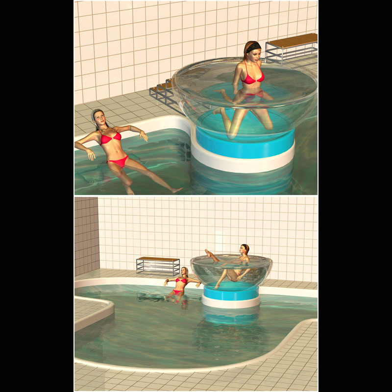 Babbelbub Hot Bath