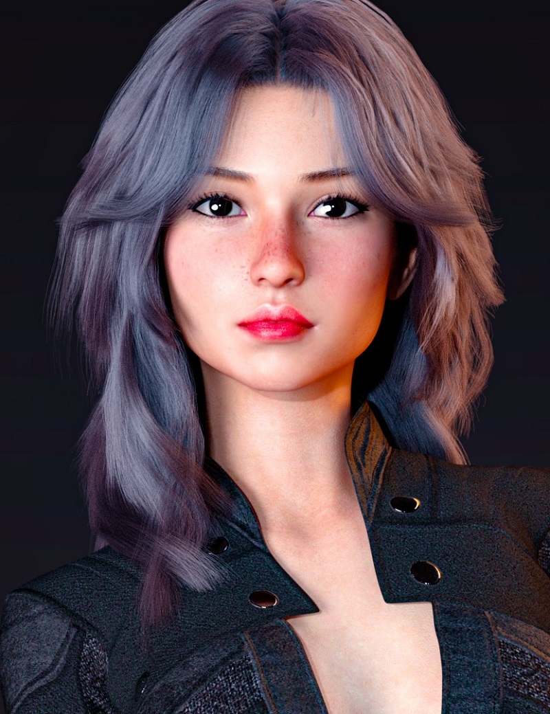 Kanye for Genesis 8 Female