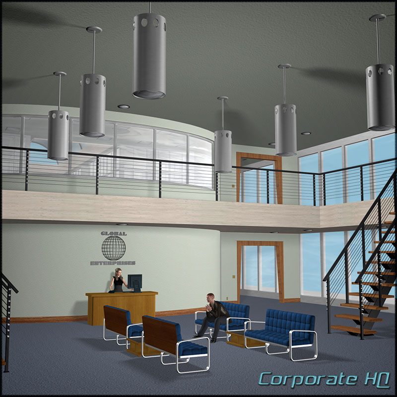 Corporate HQ
