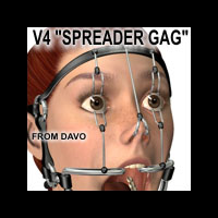 Davo's V4 "SPREADER GAG"