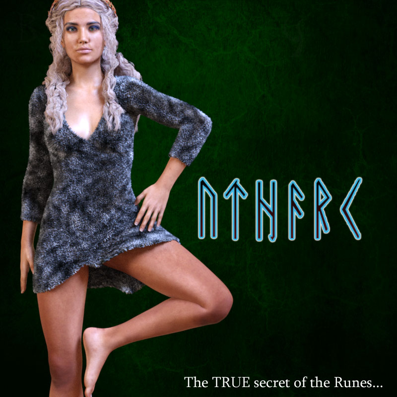 Buthark - The True Secret Of The Runes