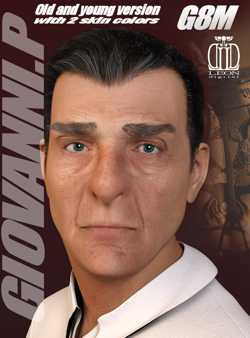 GIOVANNI.P For G8M