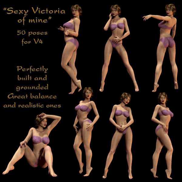 Martelo's Sexy Victoria of mine