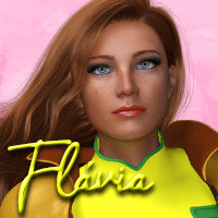 Flávia For G8F And G8.1F