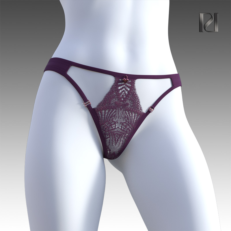 Secret Style 90 - Tanga for G8F, G8.1F
